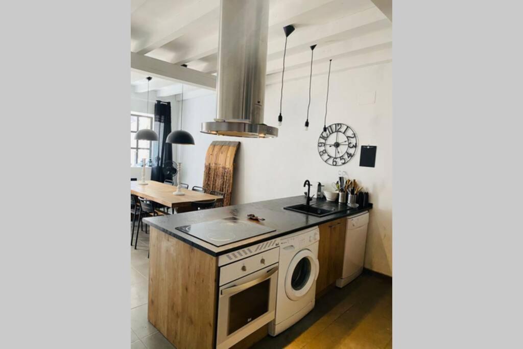 Casa Curias, Para 7 Personas En Molinillo Экстерьер фото