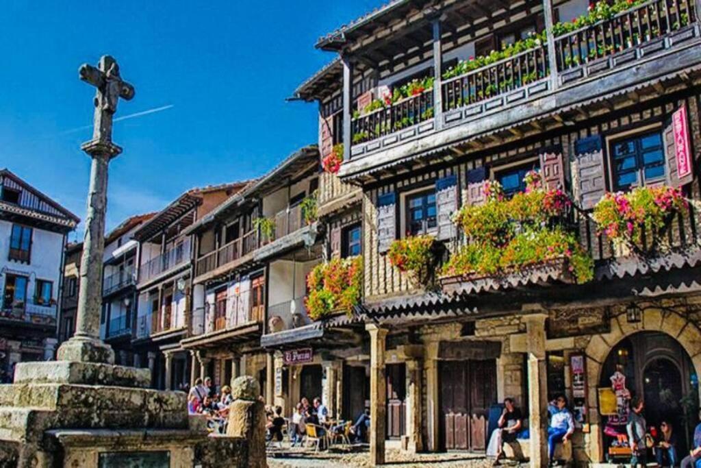 Casa Curias, Para 7 Personas En Molinillo Экстерьер фото