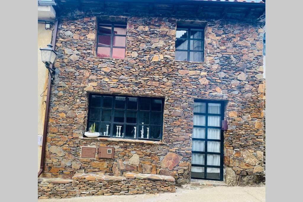 Casa Curias, Para 7 Personas En Molinillo Экстерьер фото