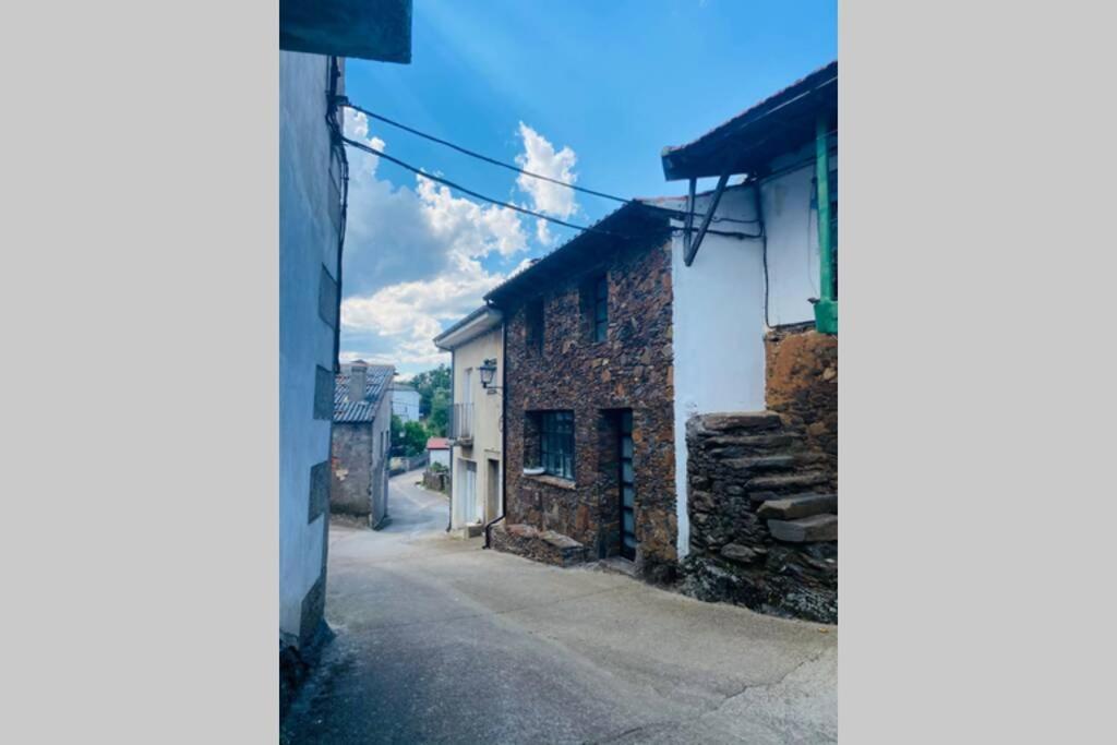 Casa Curias, Para 7 Personas En Molinillo Экстерьер фото